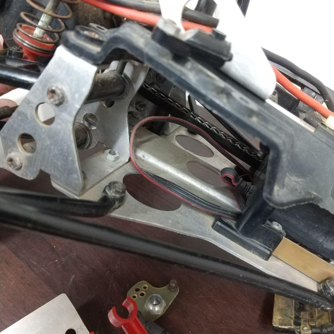 x*x様 M-4[ジャンク] 京商 Kyosho ギャロップ オフロードカー 4