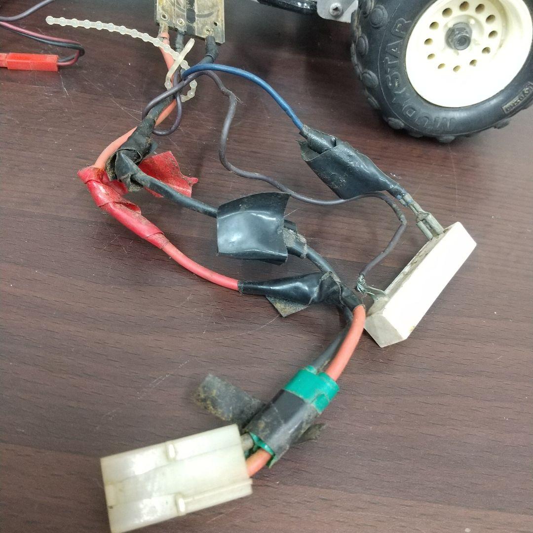 x*x様 M-4[ジャンク] 京商 Kyosho ギャロップ オフロードカー 4