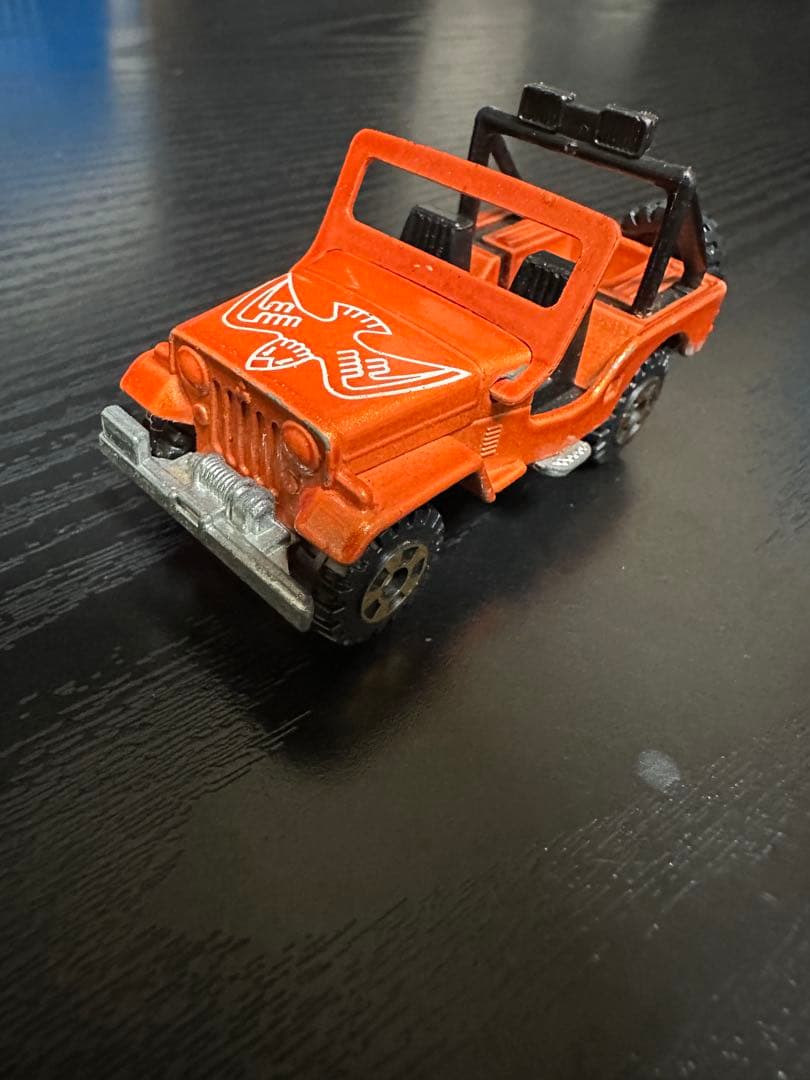 トミカ 三菱 NO.25 H-J58 1/57 ジープ