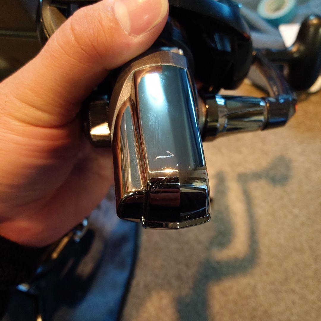 ダイワ　クロスキャスト　4000QD　2台セット＋スペアスプール