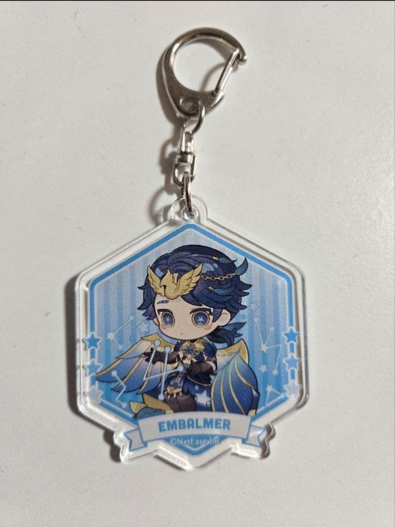 第五人格 納棺師 アクリルキーホルダー 4周年