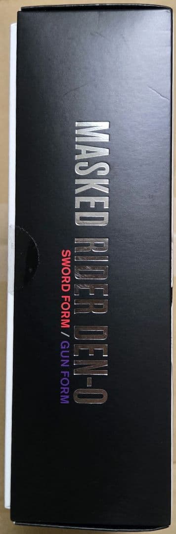 【12/15(月)11:00まで】新品　フィギュアーツ　仮面ライダー電王　真骨彫