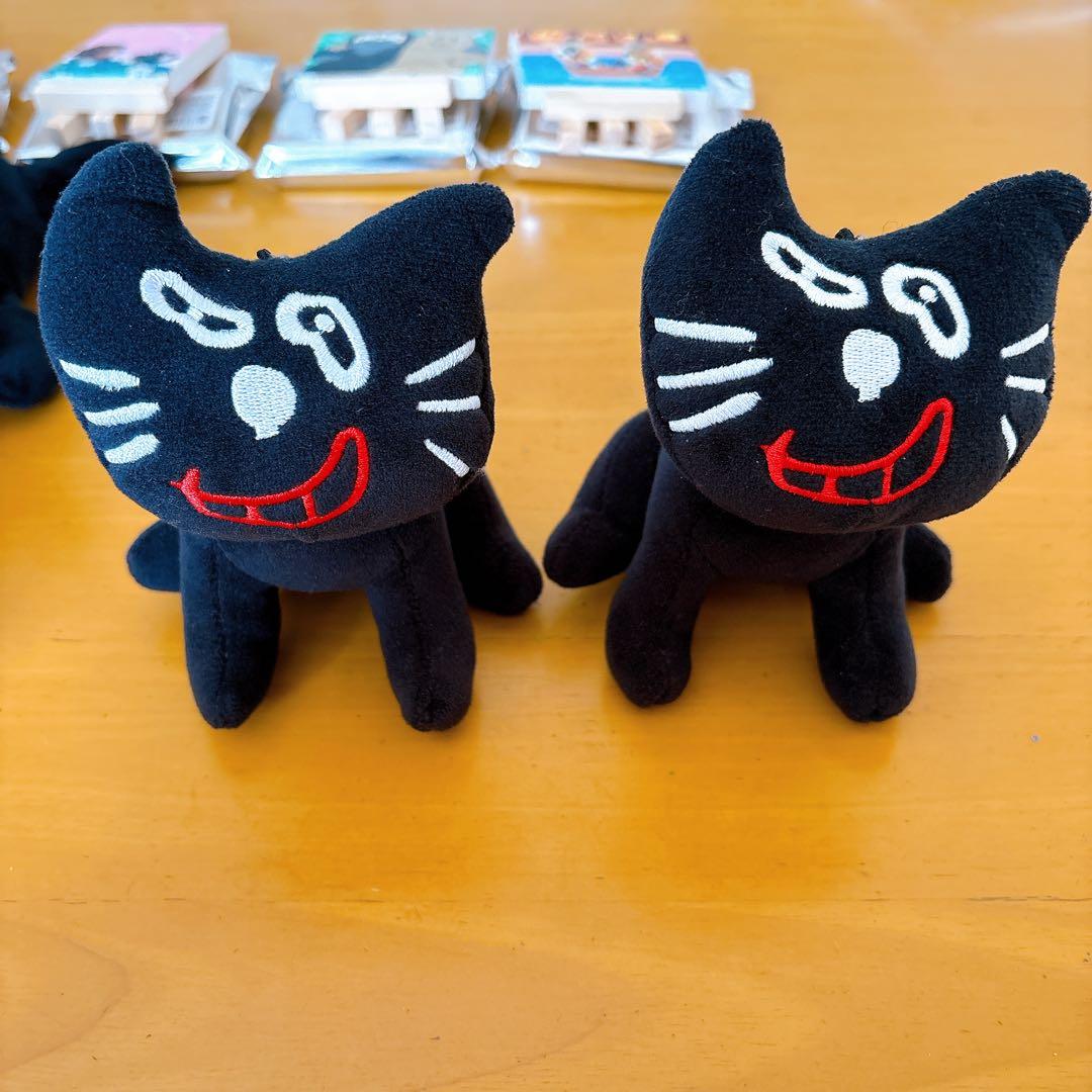 キヨ猫 キヨ きよねこ トップ4 top4 東京ドーム キーホルダー