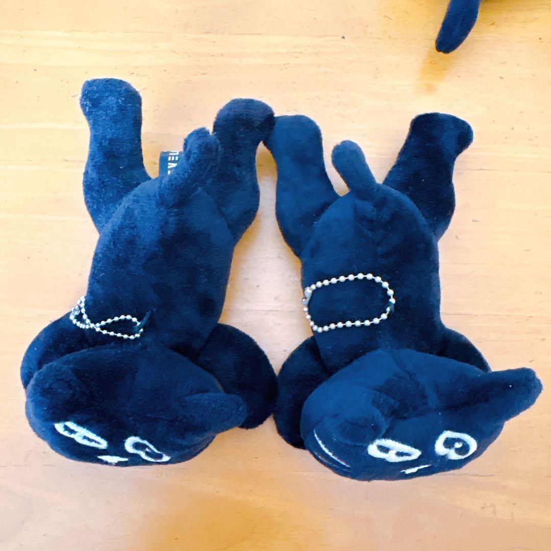 キヨ猫 キヨ きよねこ トップ4 top4 東京ドーム キーホルダー