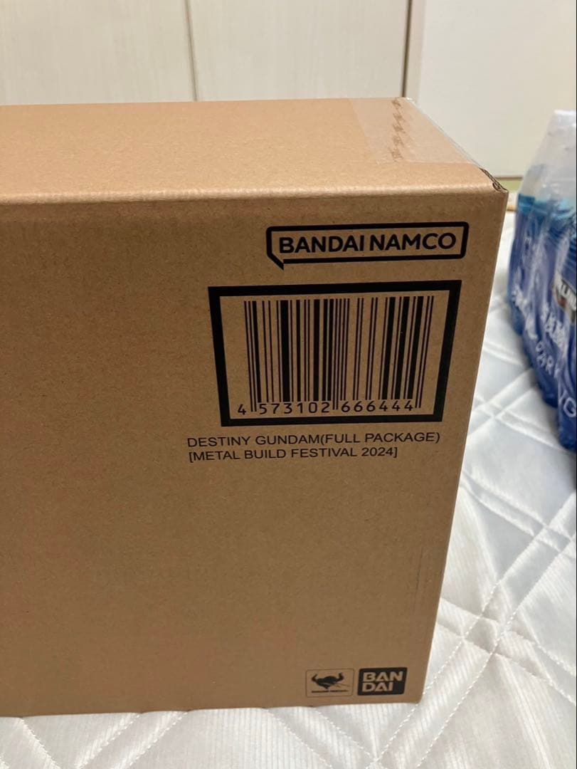 メタルビルドFESTIVAL2024 ストライクフリーダム デスティニーガンダム