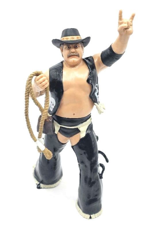 スタン・ハンセン　フィギュア