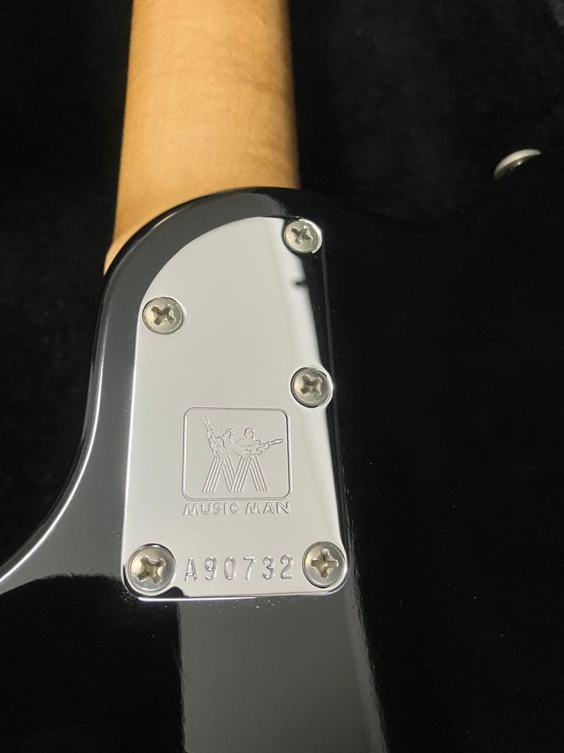 美品　Axis EX トランスゴールド　MUSIC MAN ERNIE BALL
