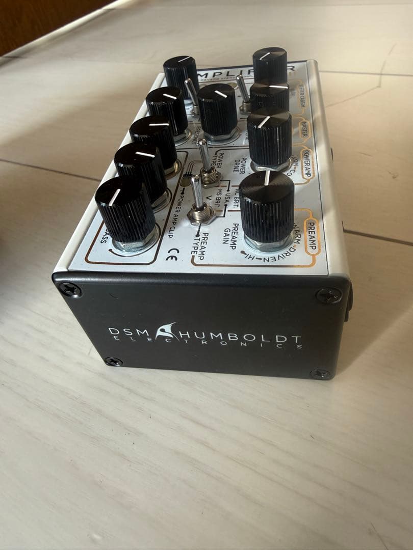 ギター DSM HUMBOLDT SIMPLIFIER MK II