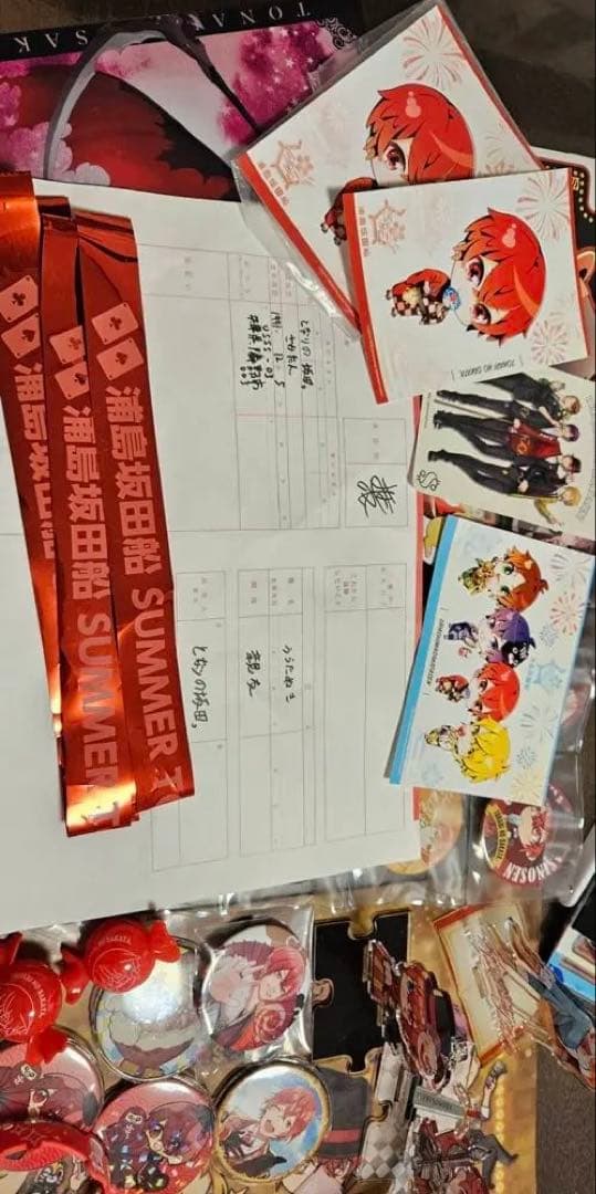 あほの坂田 CD DVD ぬいぐるみ 缶バッジ アクキー うちわ ペンライト