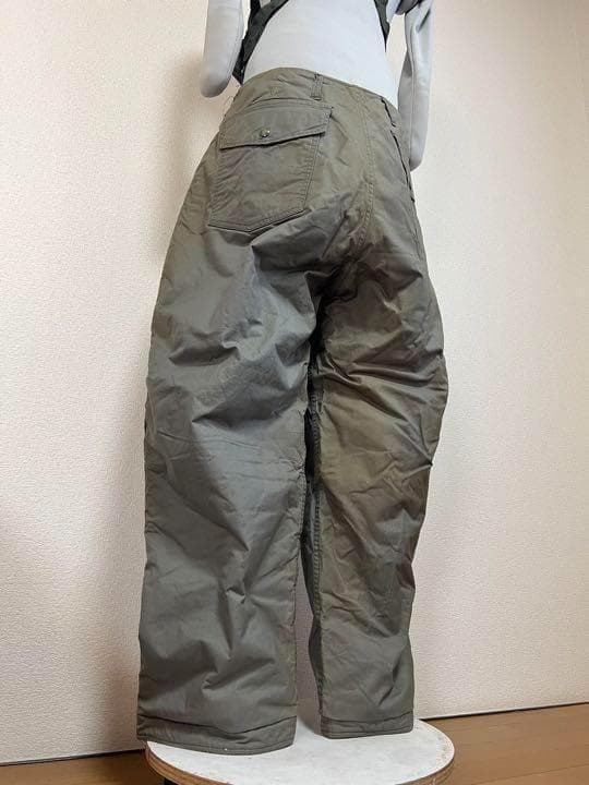 米軍 実物 CWU-5/p