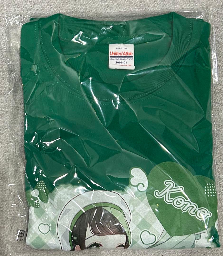 ion! 儚寧この デビューライブ推しT