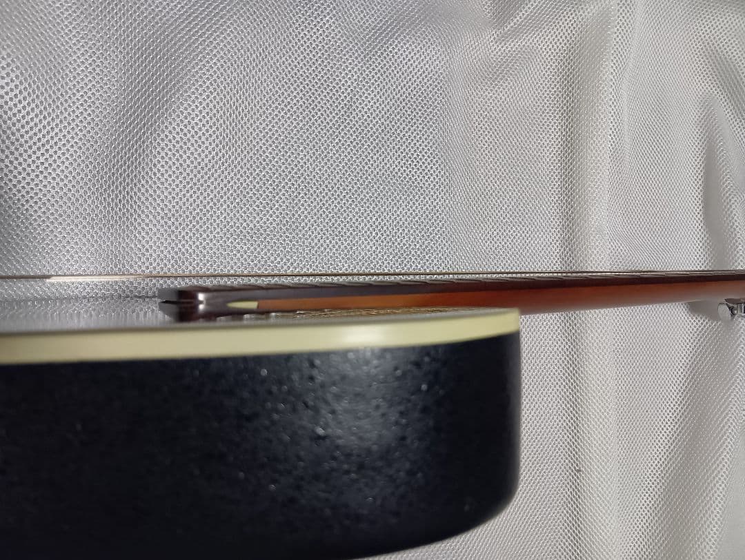 Mavis エレアコ godin風 テレシェイプ