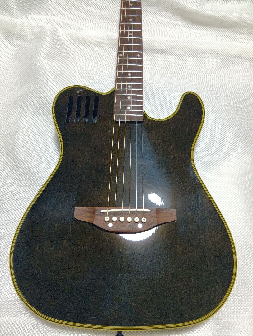 Mavis エレアコ godin風 テレシェイプ