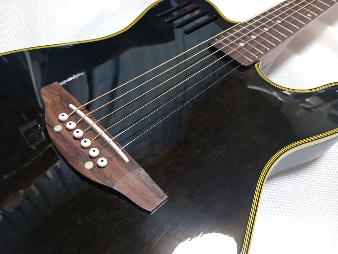 Mavis エレアコ godin風 テレシェイプ