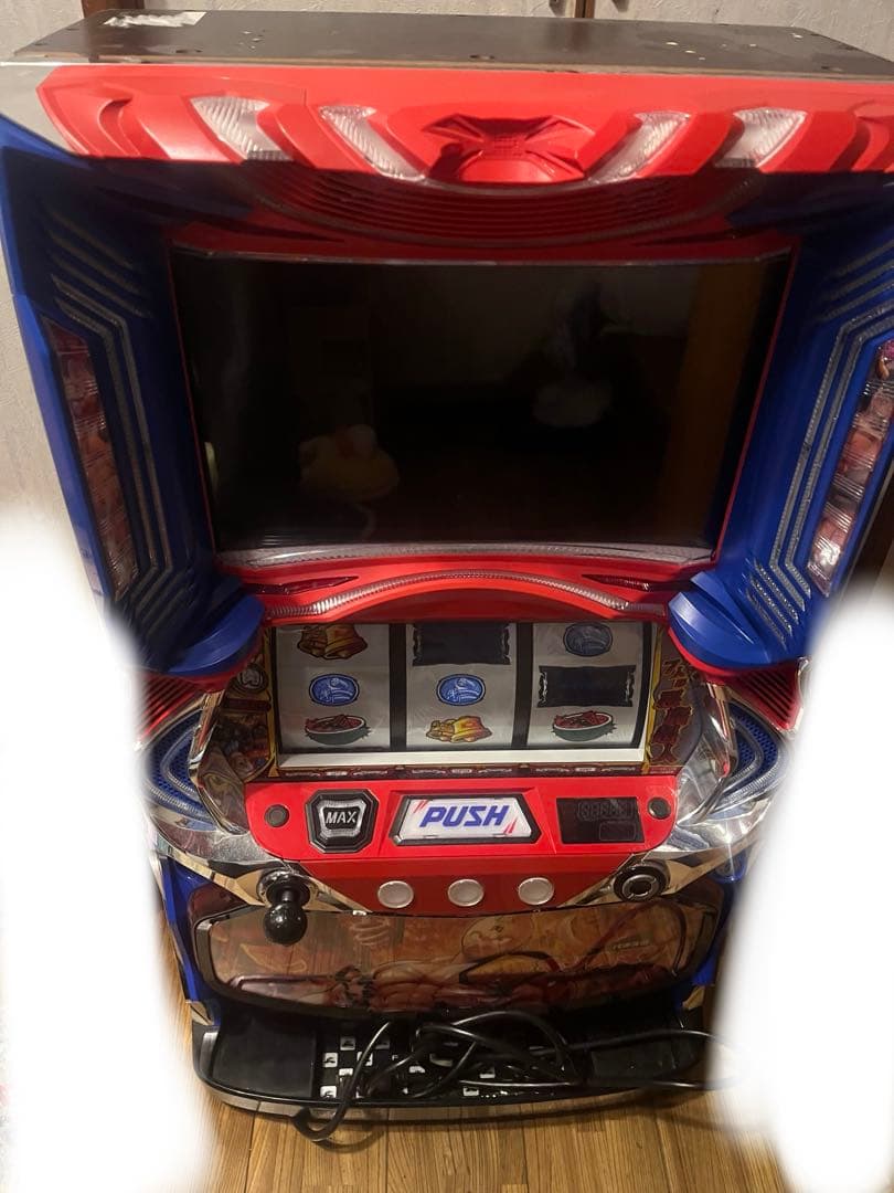 スマスロ実機　キン肉マン7人の悪魔超人編 引き取り限定