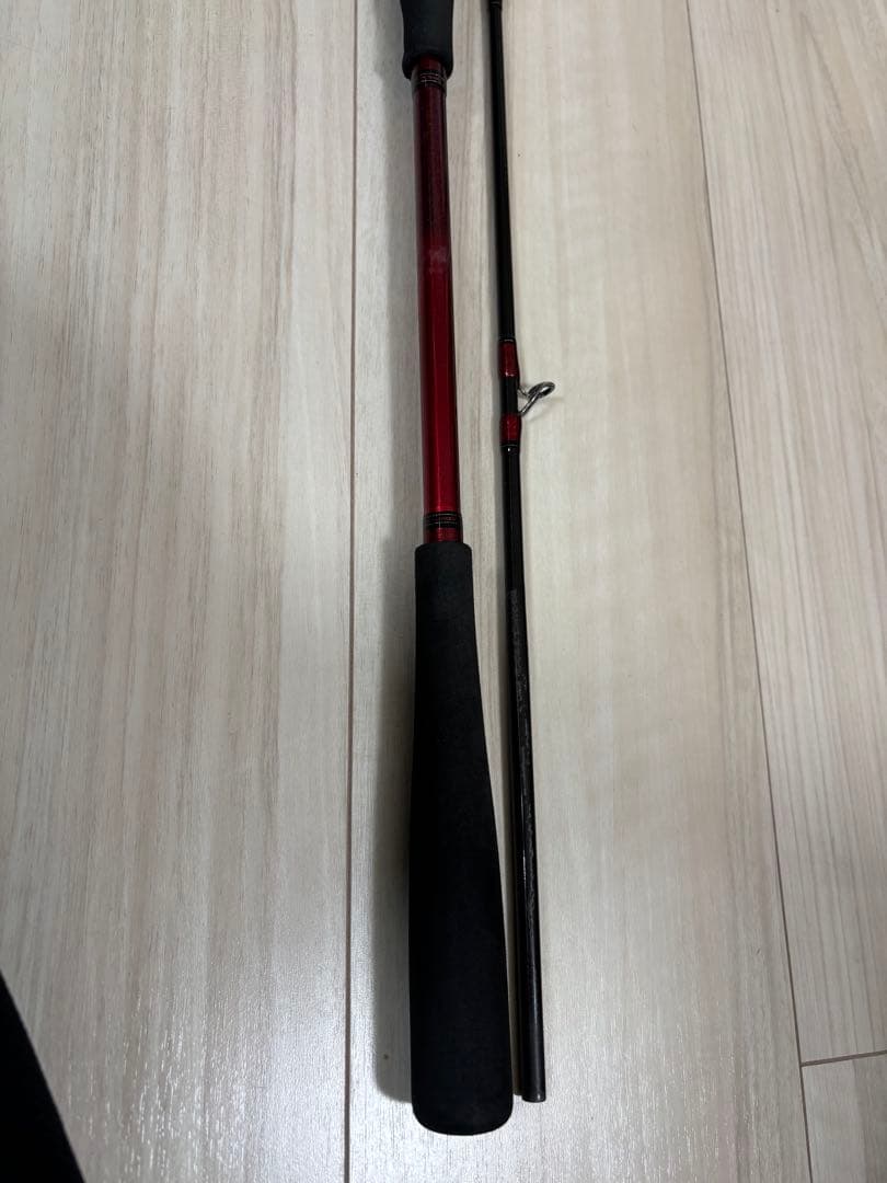 ダイワ リーディング MG73 MH-225MT 船竿