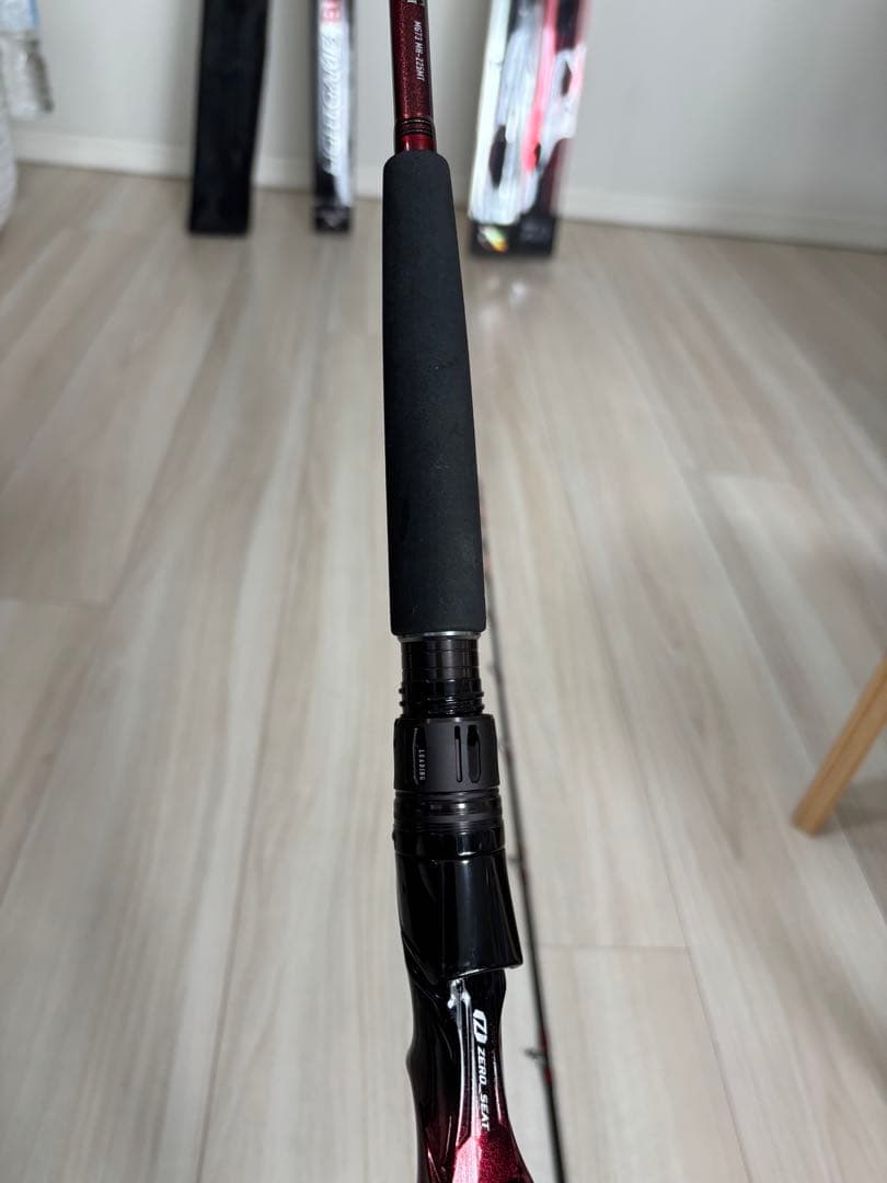 ダイワ リーディング MG73 MH-225MT 船竿