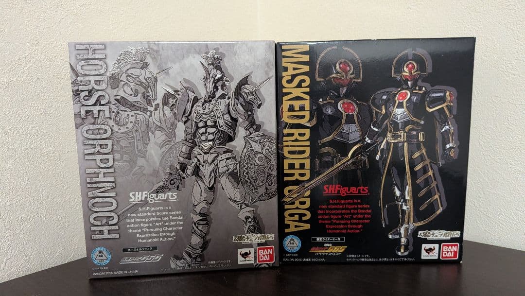 S.H.Figuarts 仮面ライダー22点 フィギュアセット