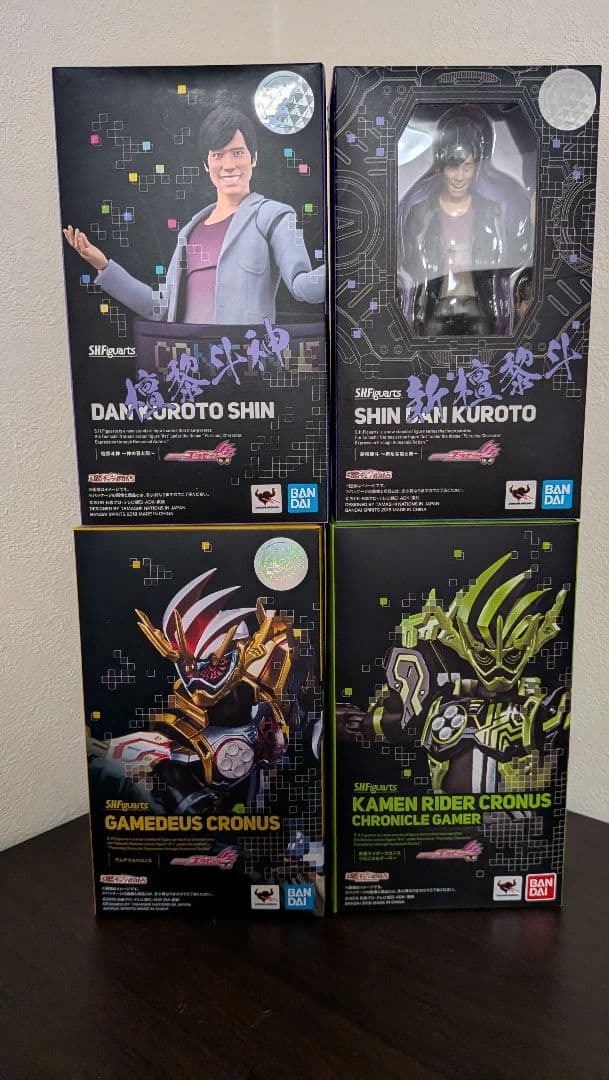 S.H.Figuarts 仮面ライダー22点 フィギュアセット