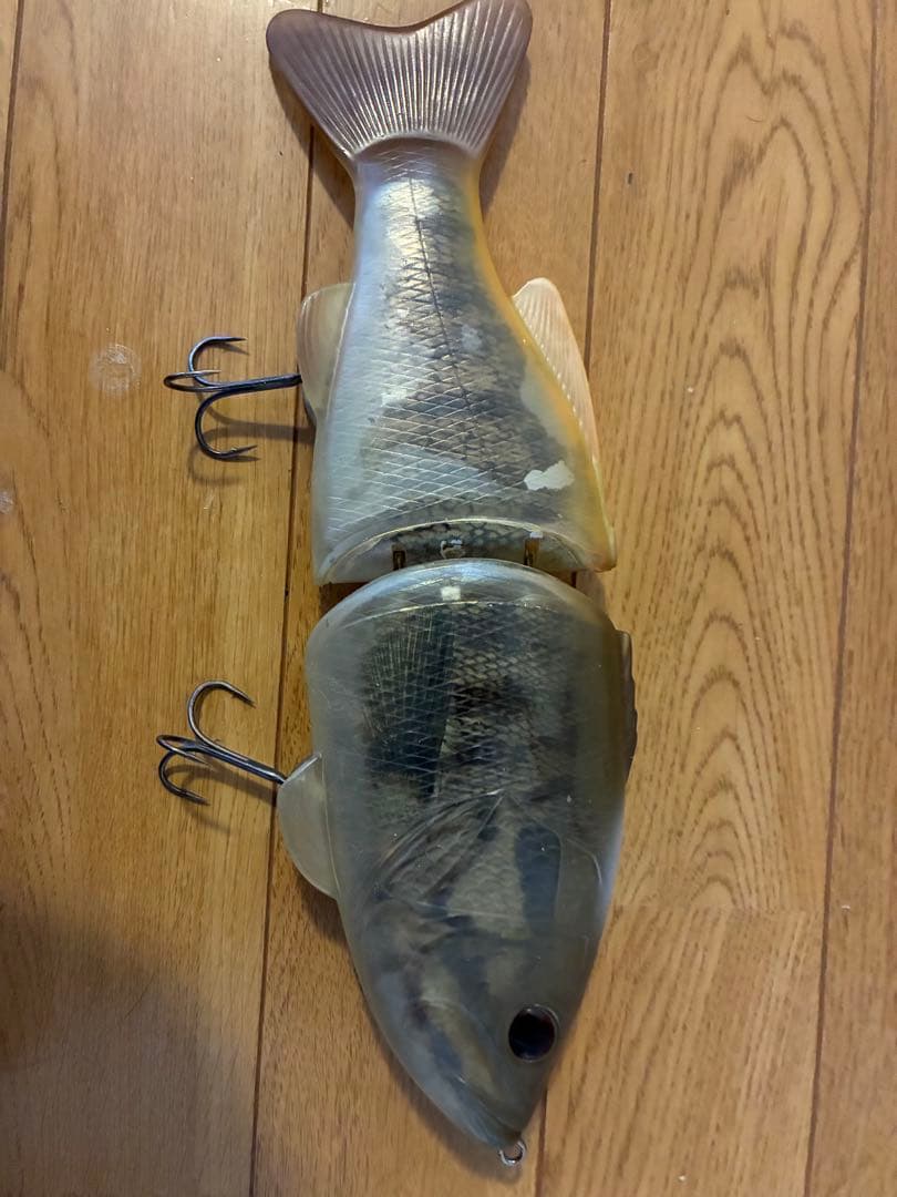 コードネームバス　スモールマウスバス