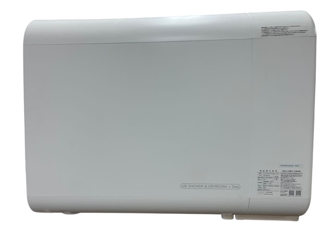 ⭐︎美品⭐︎nelloペットドライルーム＋Deo ホワイト 2024年製