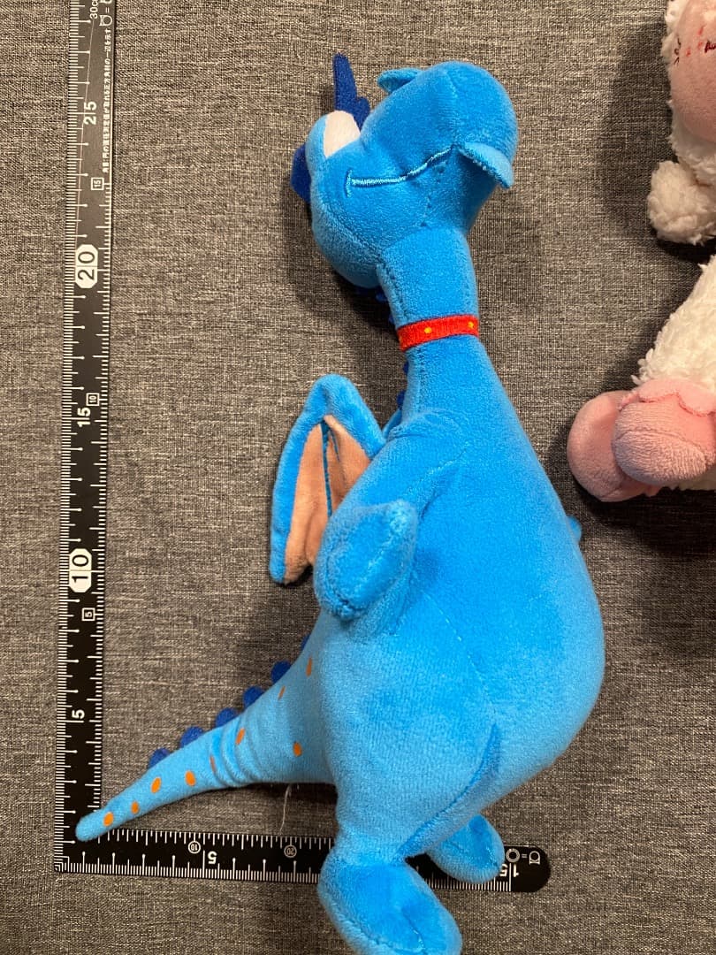 Disneyディズニー ドックはおもちゃドクター ぬいぐるみ4体セット