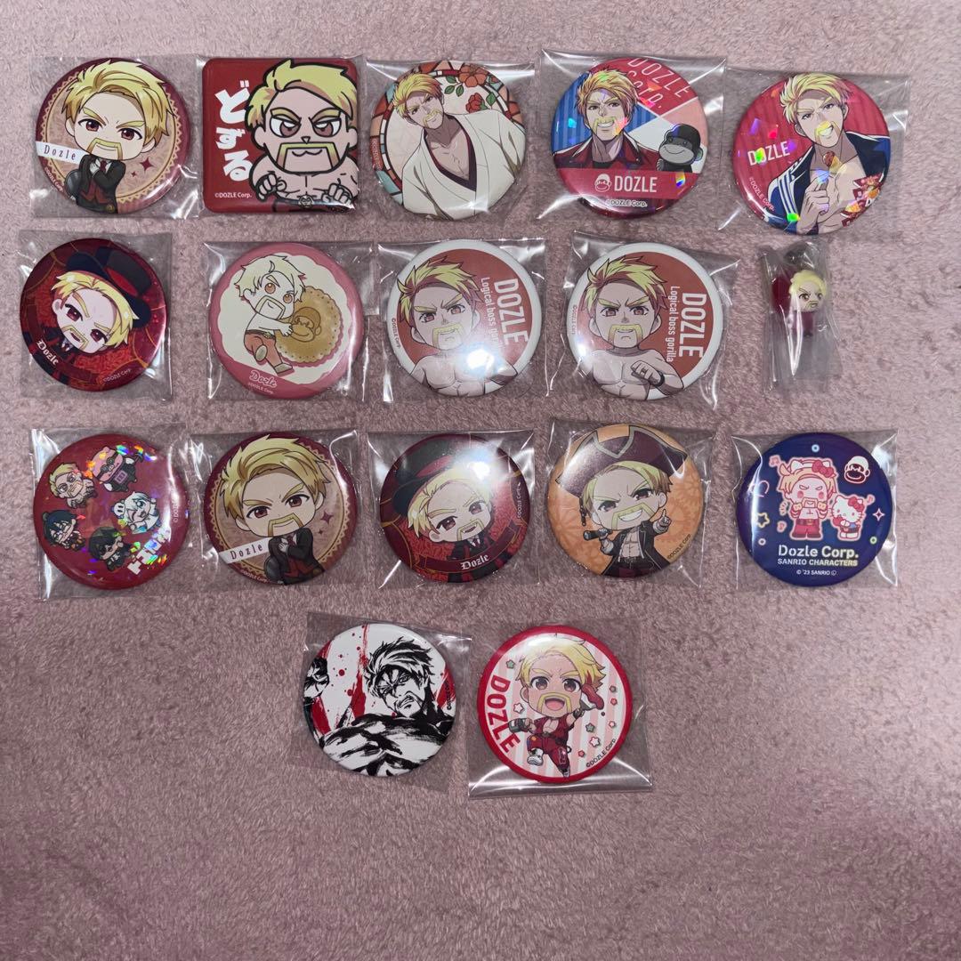 ドズル社　グッズまとめ売り