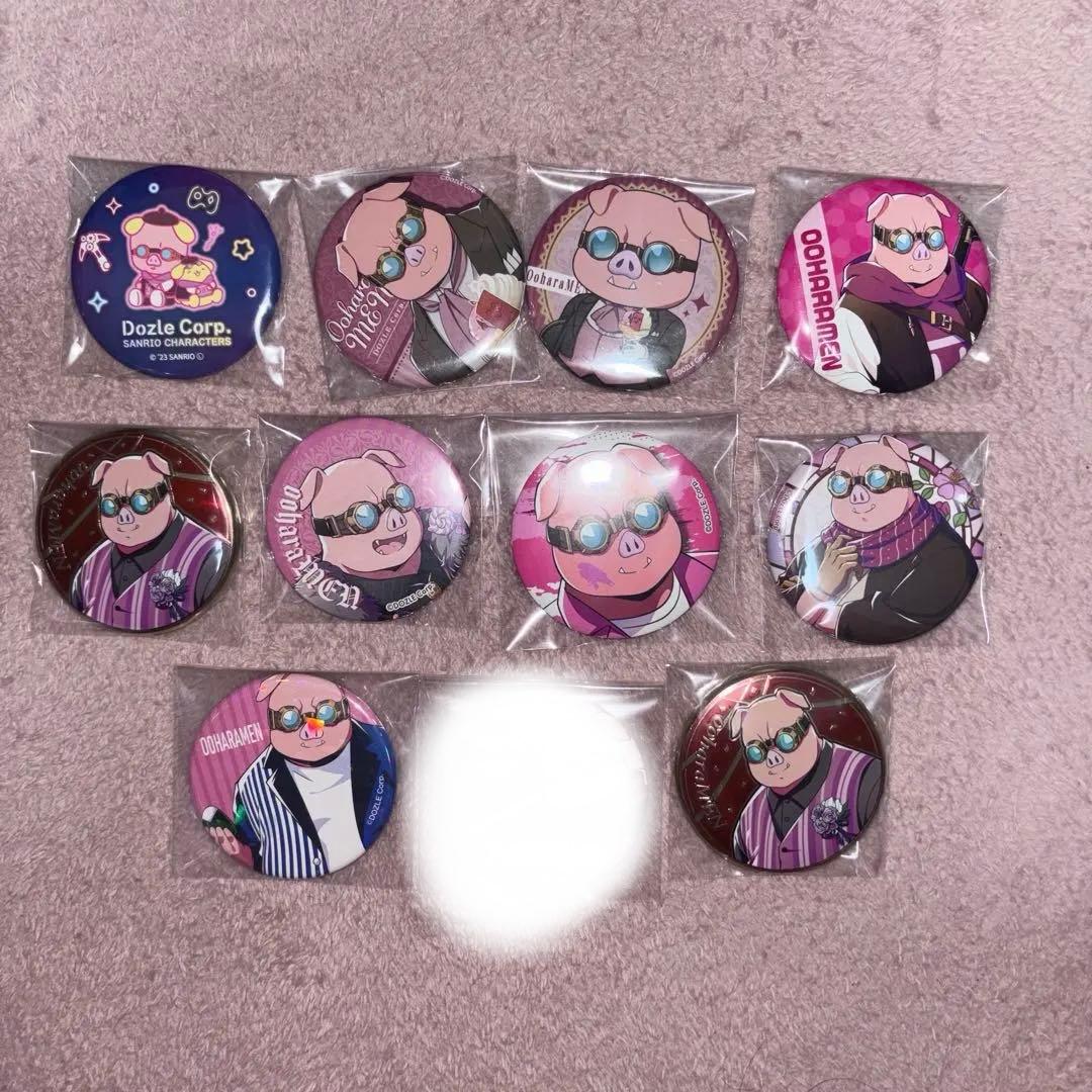 ドズル社　グッズまとめ売り