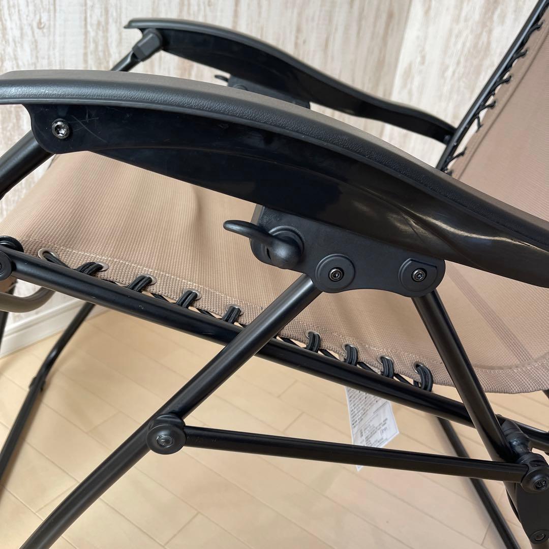 【美品】Coleman インフィニティチェア リクライニングチェア