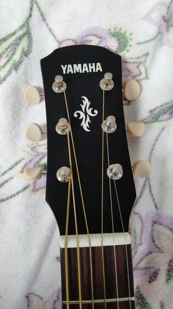 YAMAHAエレクトリックアコースティックギター APXT2 OVS　新品同様
