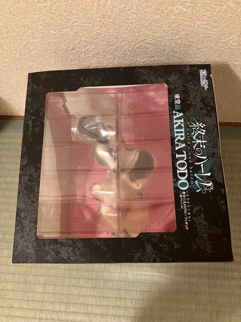 終末のハーレム 東堂　晶　フィギュア