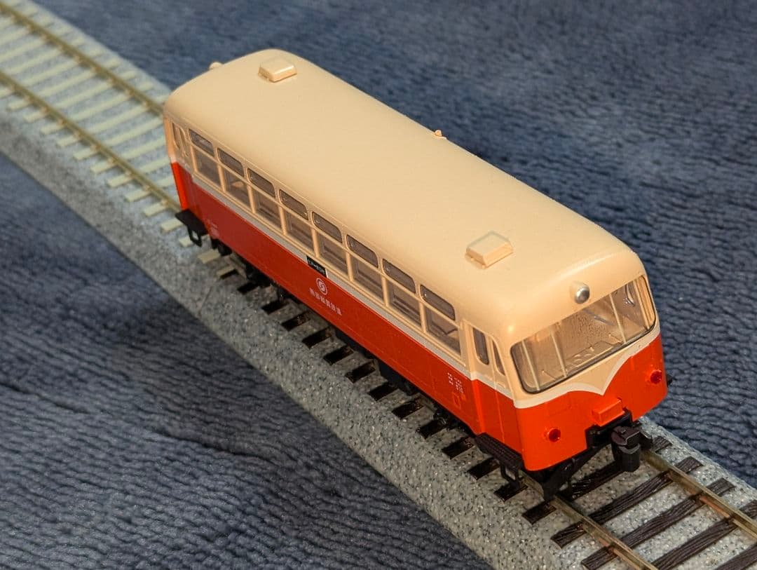 TOMIX 南部縦貫鉄道 キハ１０形 レールバス HOゲージ 【HO-615】