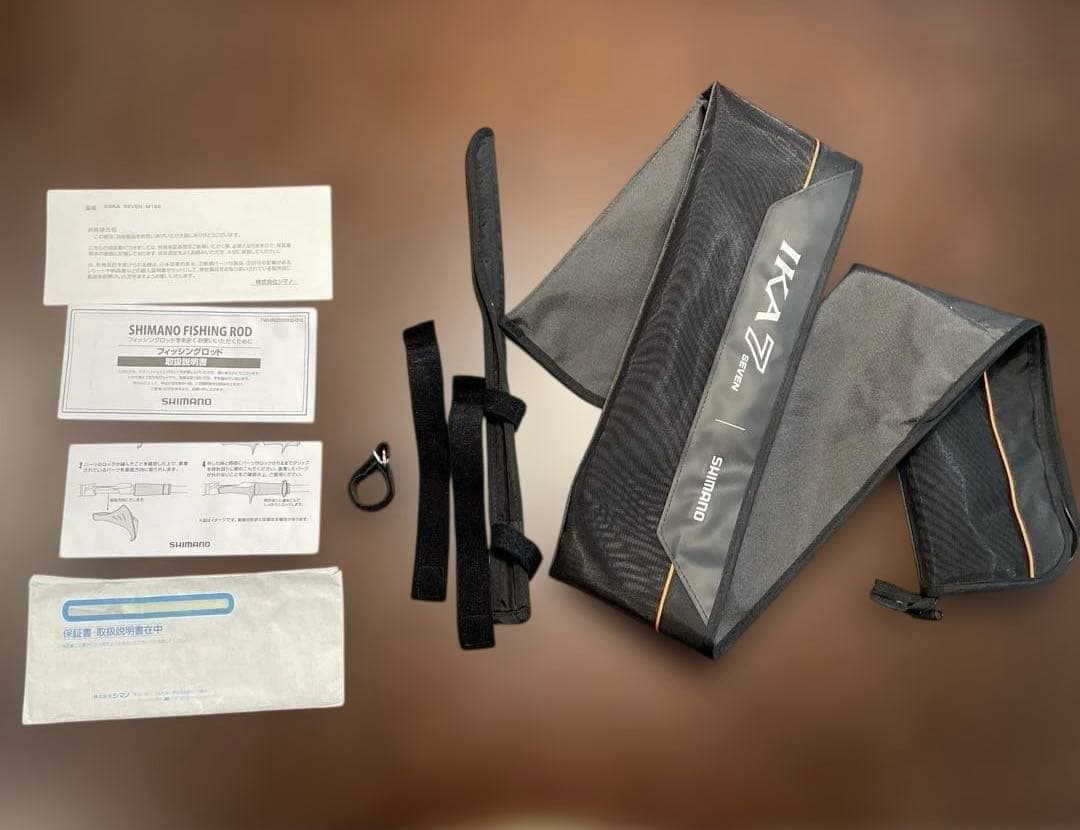 イカセブン IKA SEVEN M185