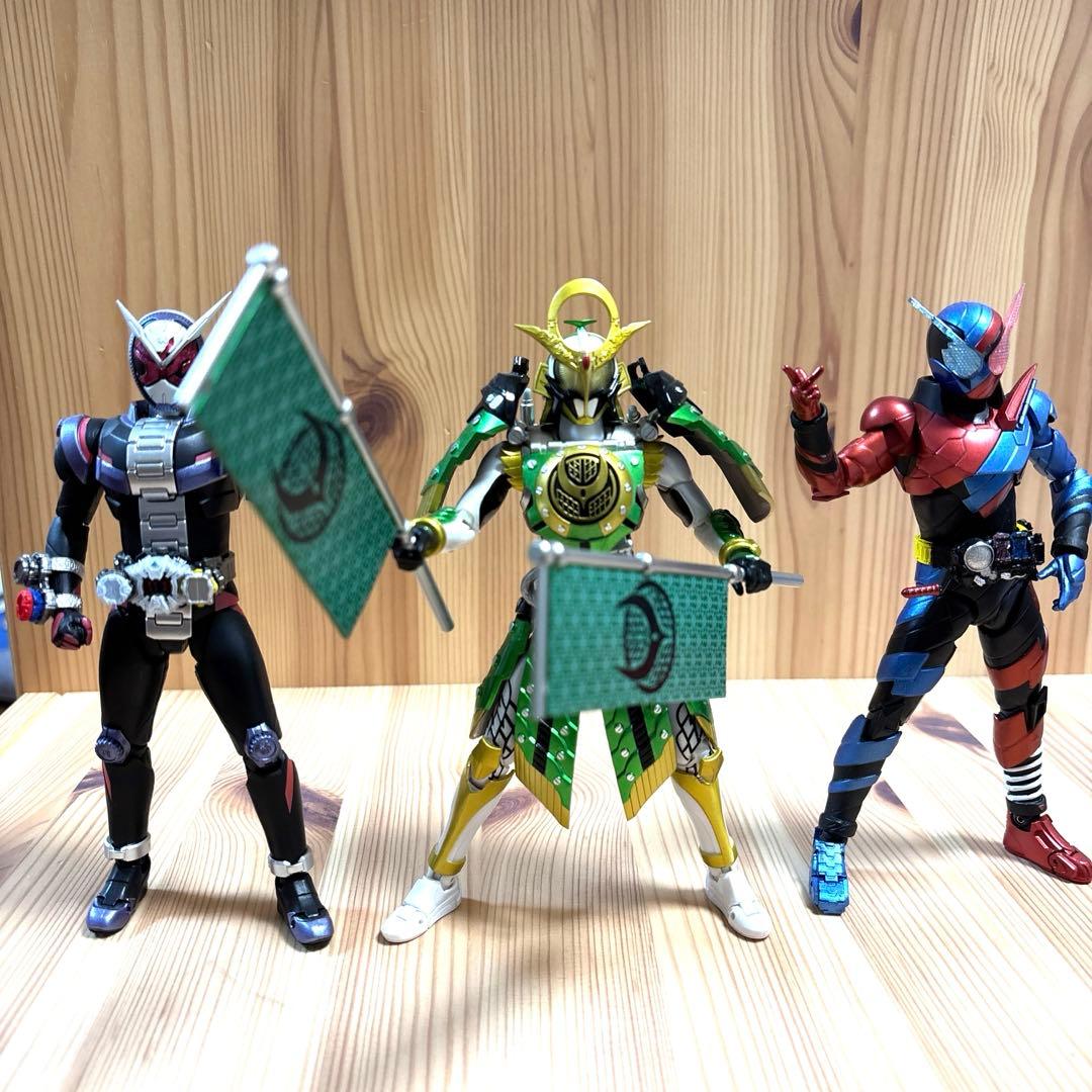 S.H.Figuarts 仮面ライダー　まとめ売り