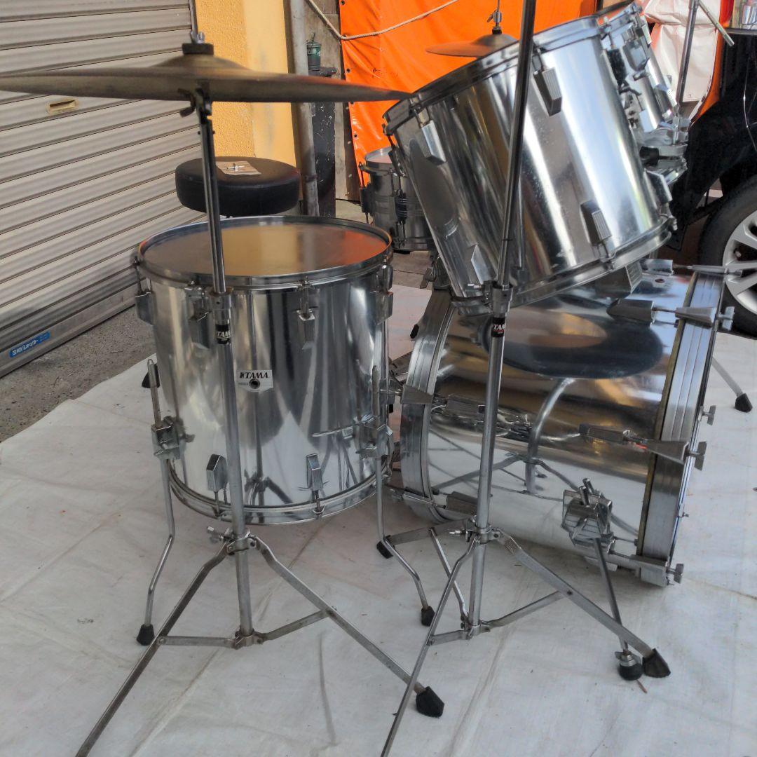 SALE❗TAMAタマ テクニカルシリーズドラムセット【無料配送地域あり】