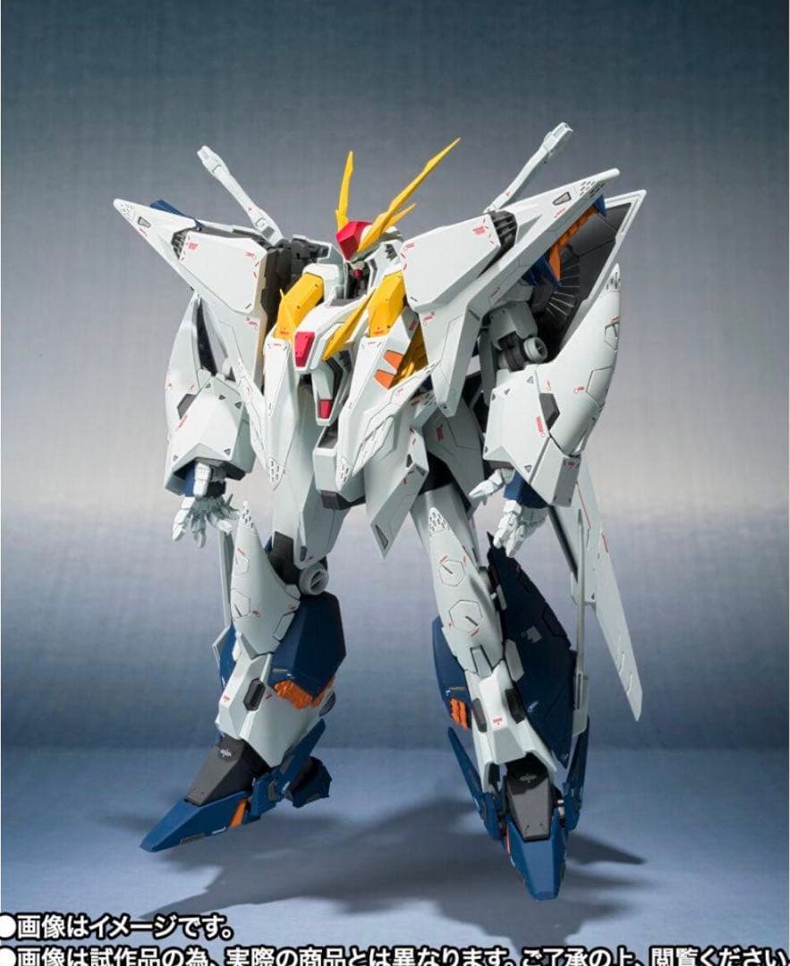 ROBOT魂 Ka Ξガンダム クスィーガンダム 閃光のハサウェイVer.