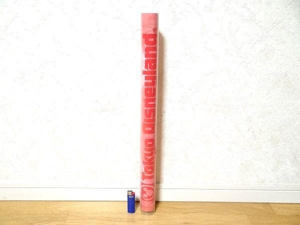 新品 80年代 ビンテージ 初期 東京ディズニーランド ミッキーマウス ポスター