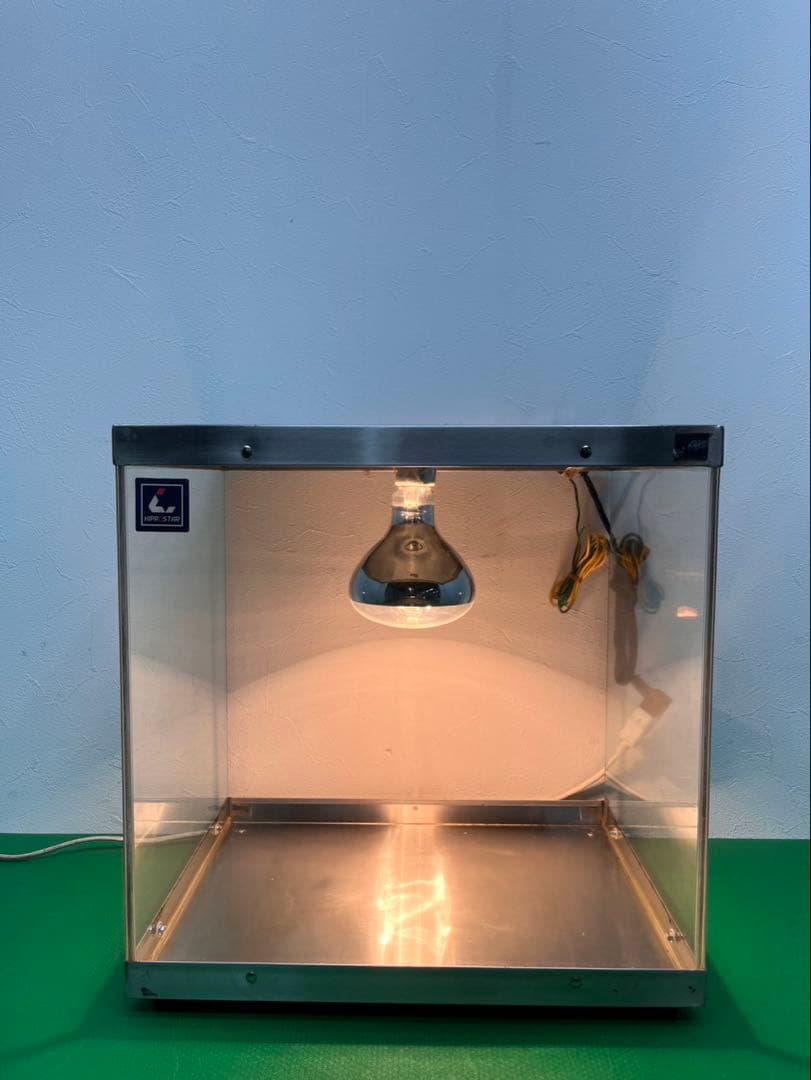 ☆工場整備品☆安吉 ホットショーケース PRO-2FG-C 業務用