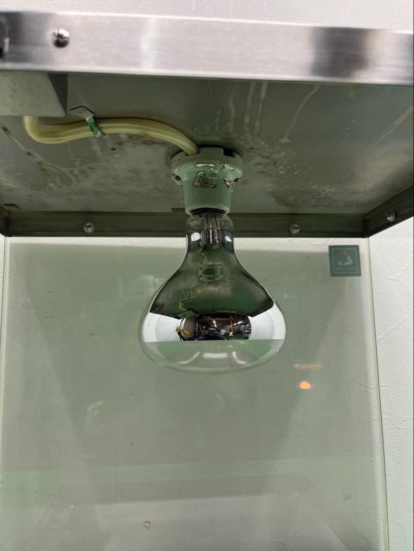 ☆工場整備品☆安吉 ホットショーケース PRO-2FG-C 業務用