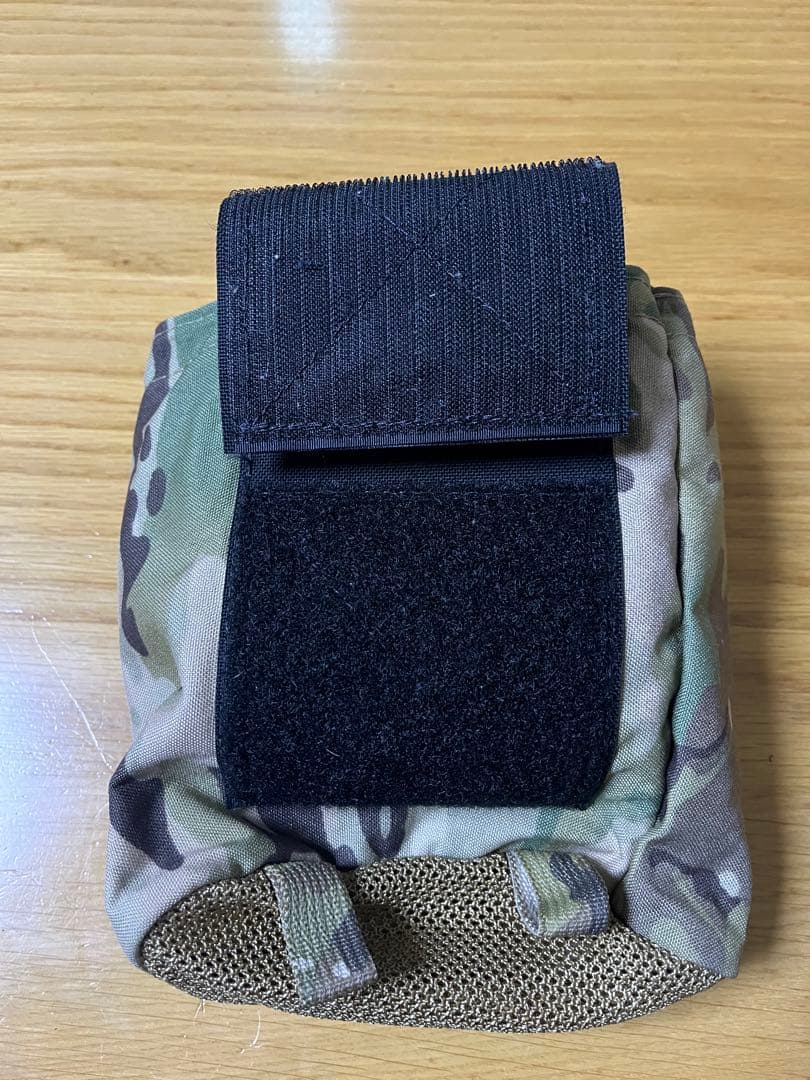 個人装備 Trex arms dump pouch