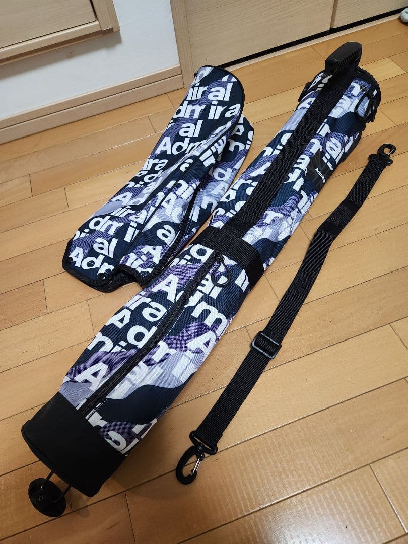 Admiral セルフスタンドクラブケース