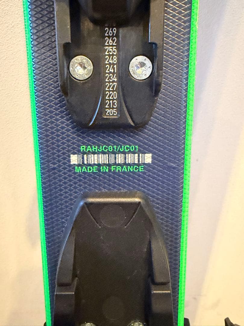 ROSSIGNOL Exp Pro 12 スキー ビンディング セット