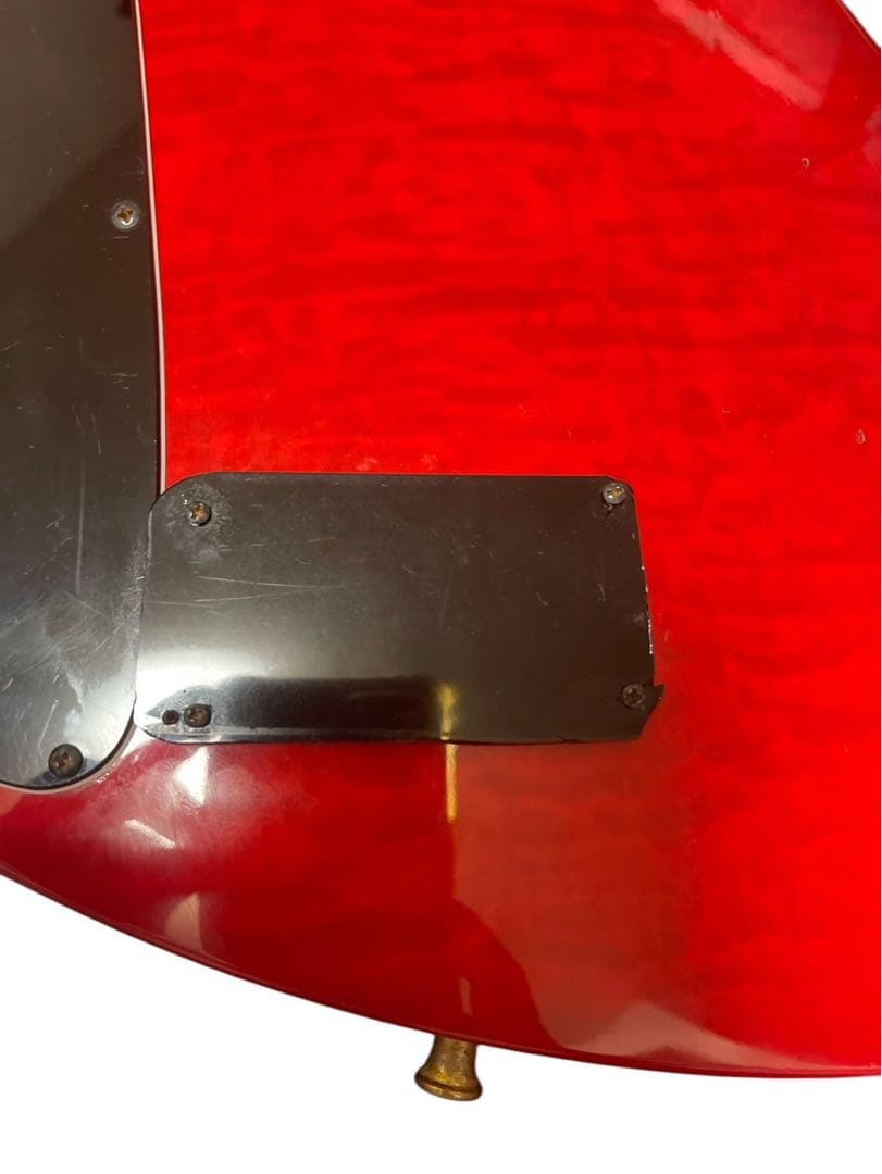 希少品 日本製 FERNANDES Burny MG-145S hideモデル