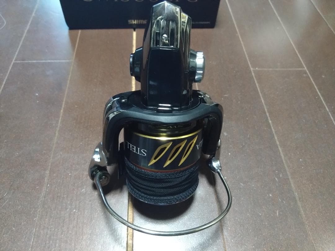 超美品　SHIMANO 13 ステラSW8000PG
