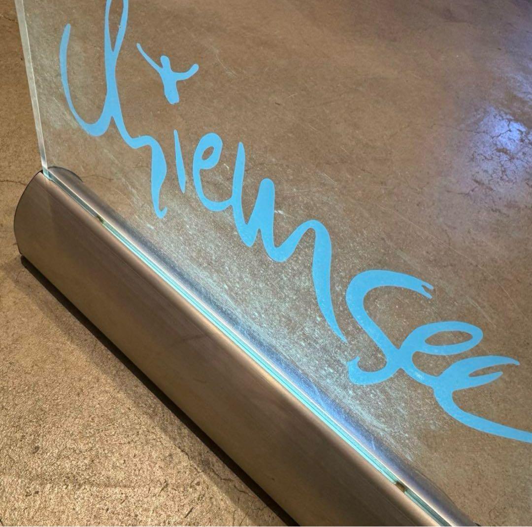 CHIEMSEE キムジー　ディスプレイサイン