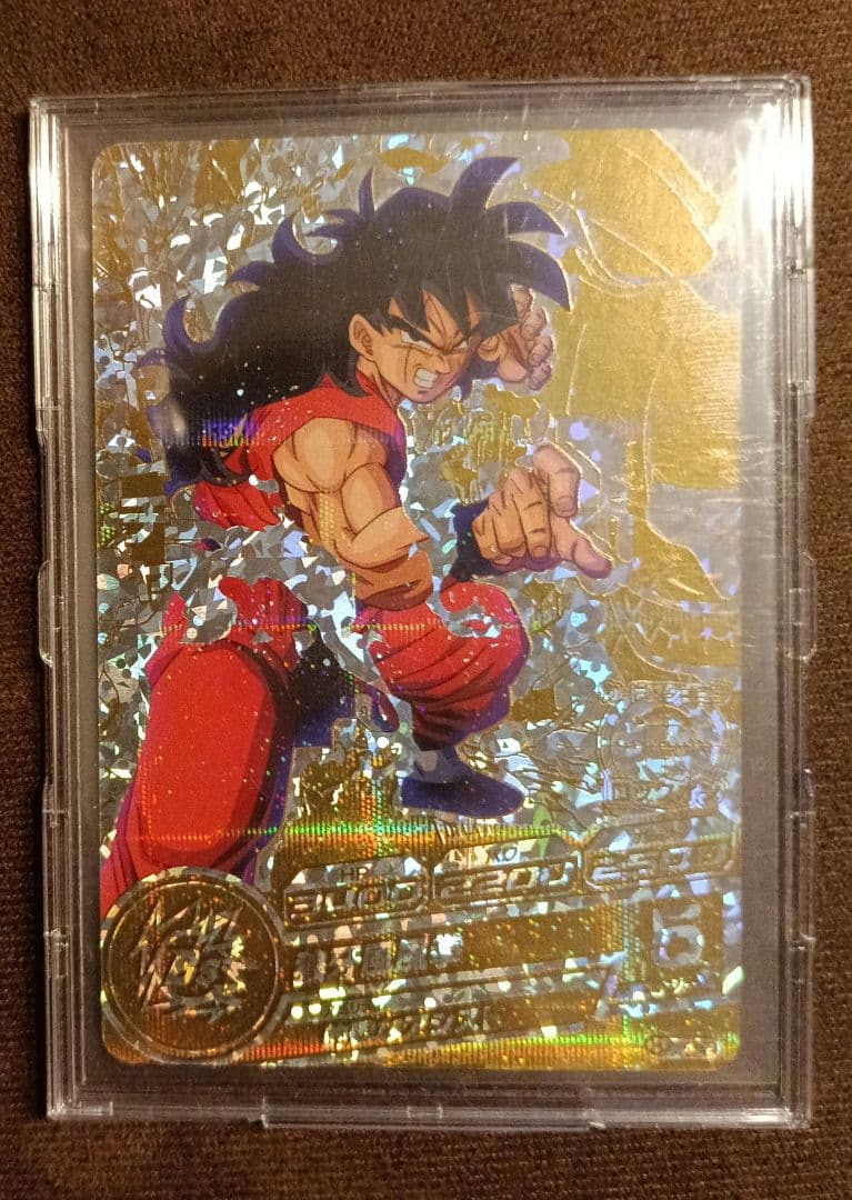 スーパードラゴンボールヒーローズ ホロカード 6枚セット