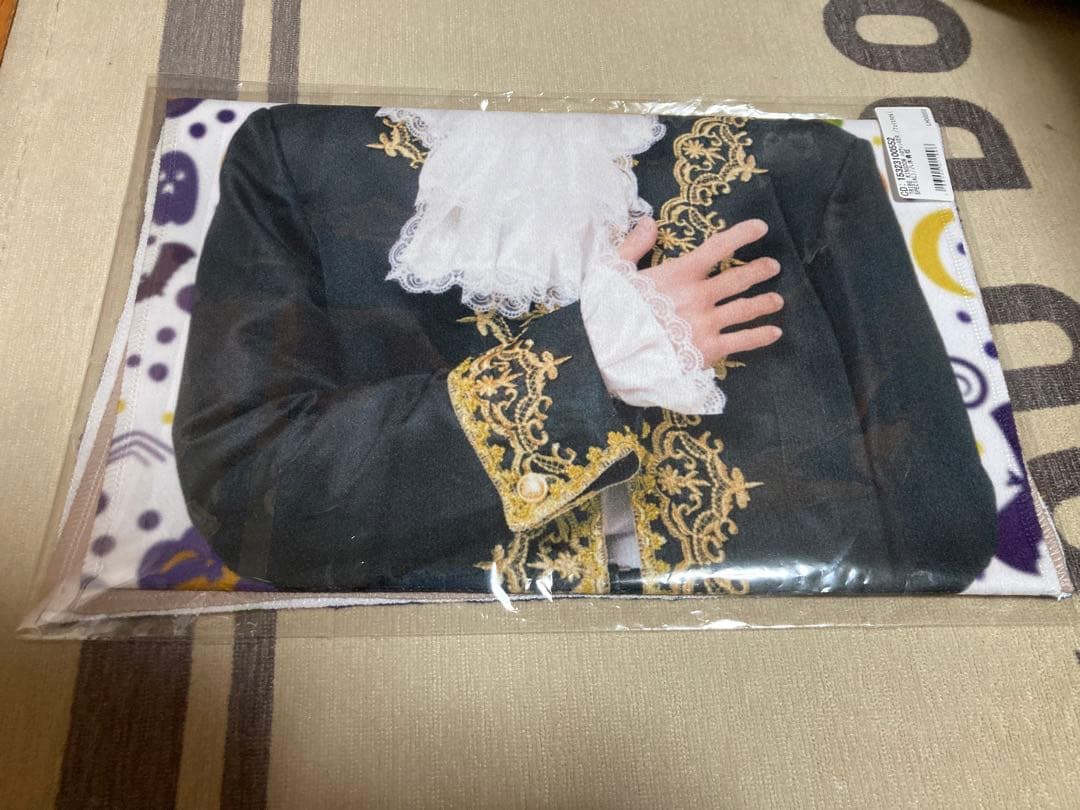 FANTASTICS 八木勇征 トラキン ハロウィン フェイスタオル