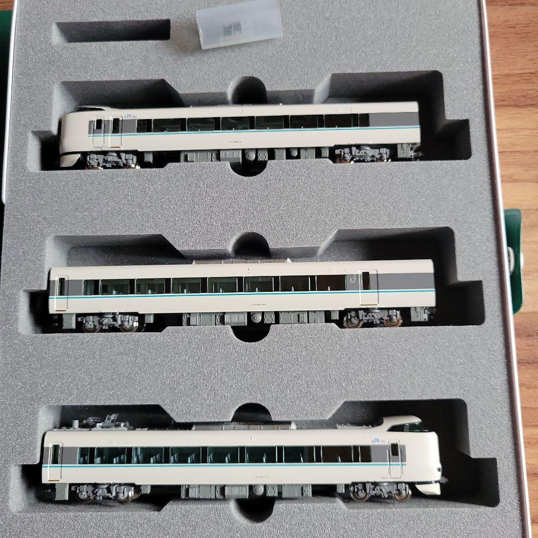 KATO 287系くろしお 基本＋増結9両セット