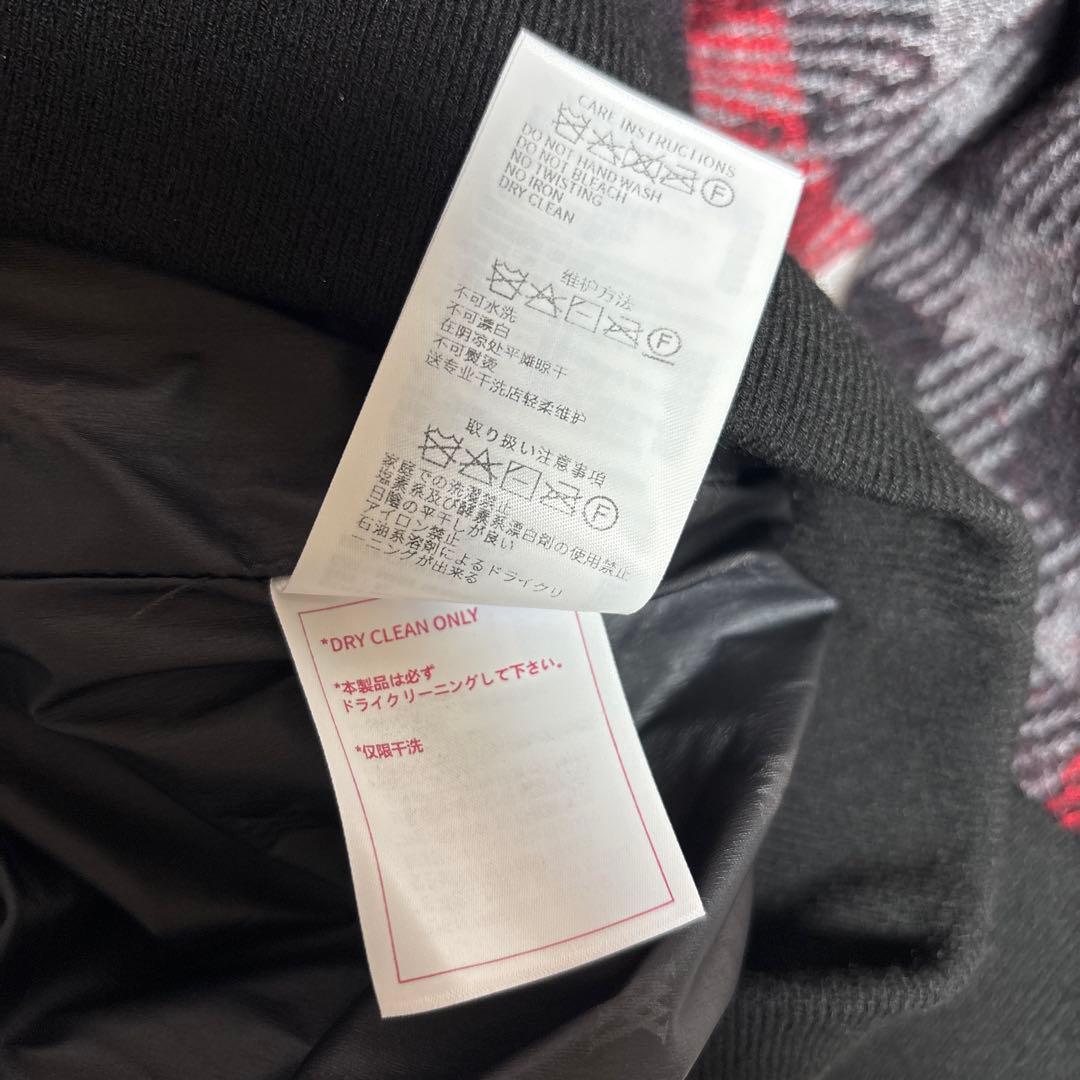 ANEW GOLF アニューゴルフ メンズチェックポイントセーター ニット