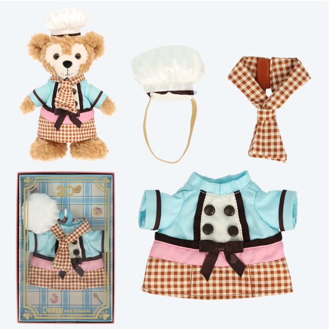 東京ディズニーシー　ダッフィー　アニバーサリー・セレクションBOX　新品未開封品